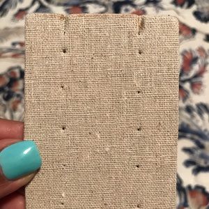 Stella & Dot Storage & Organization - Earring stands/bracelet pillows Stella & Dot Storage & Organization - Earring stands/bracelet pillows
